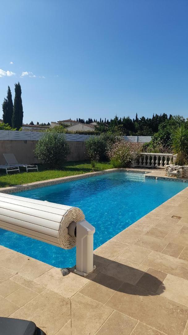 La Bastide Du Canal Avec Piscine Et Clim Carcassonne Exterior photo